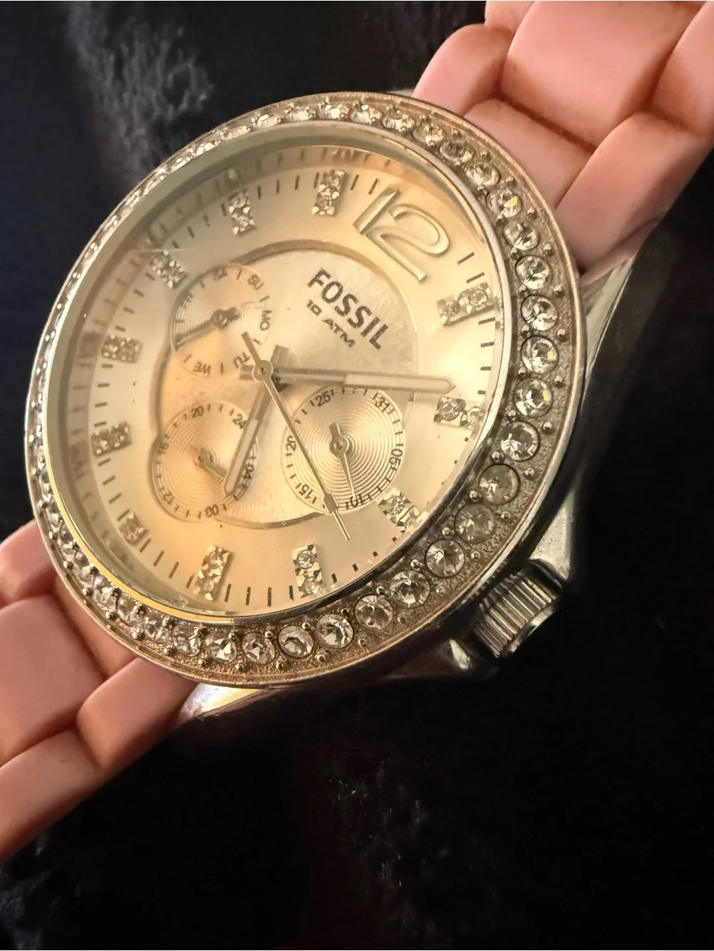 Fossil women watch